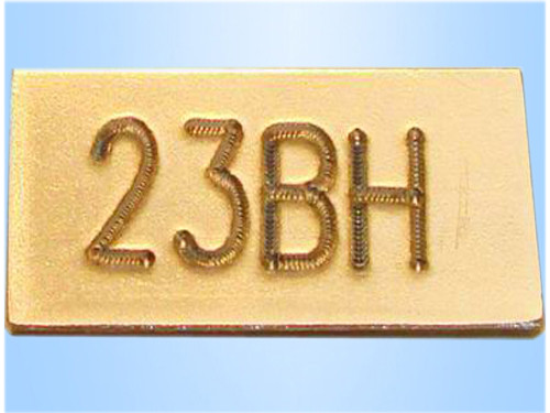 台式气动打标机